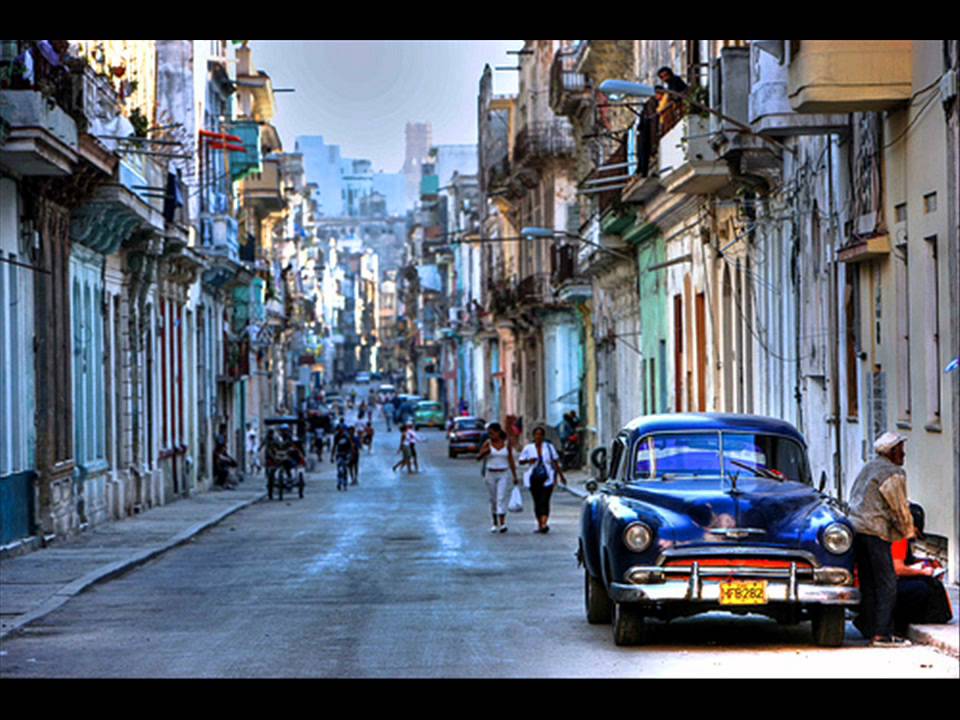 Cuba-La-Habana